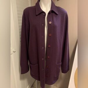 Sutton studio jacket